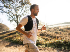 3FM-dj Wijnand Speelman hardloopt van Hilversum naar Zwolle voor Serious Request