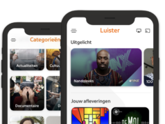 Losse apps van NPO-radiozenders verdwijnen pas na 2025