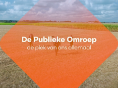 NPO lanceert campagne met alle omroepen: ‘De plek van ons allemaal’ NPO, de plek van ons allemaal