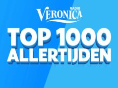 Radio Veronica van start met ‘Top 1000 Allertijden’