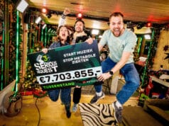 Tussenstand Serious Request dag 6: €7.703.855 euro 3FM Serious Request 2024, dag 6