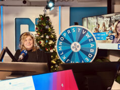 June Hoogcarspel al 35 jaar bij NH