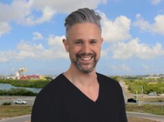 Jeremy Kesseler in de ochtend op Paradise FM Curaçao