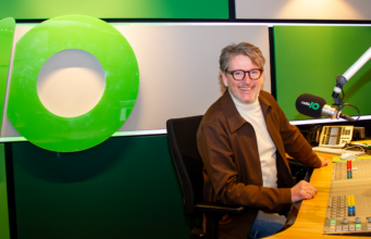 2025 bekeken door Erik de Zwart: “Ik zat weggestopt bij Radio 5”