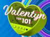 Valentijn Top 101 op Sky Radio