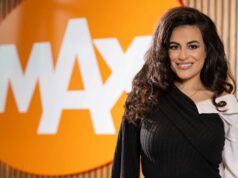 Tannaz Hajeby in tranen bij Top 2000: “Het emotioneert me echt”