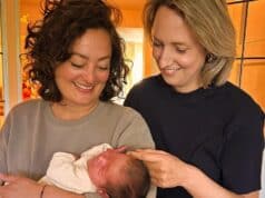 Qmusic-nieuwslezer Anne-Marie Rozing bevallen van zoon Jules