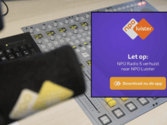 Ontmanteling Radio 5-app van start, alle publieke zenders naar NPO Luister