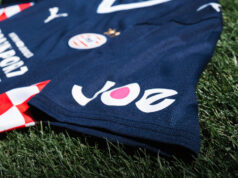 JOE wordt sponsor van PSV en staat straks op de voetbalshirts