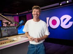 Timur Perlin blijft te horen op JOE en tekent voor jaren bij