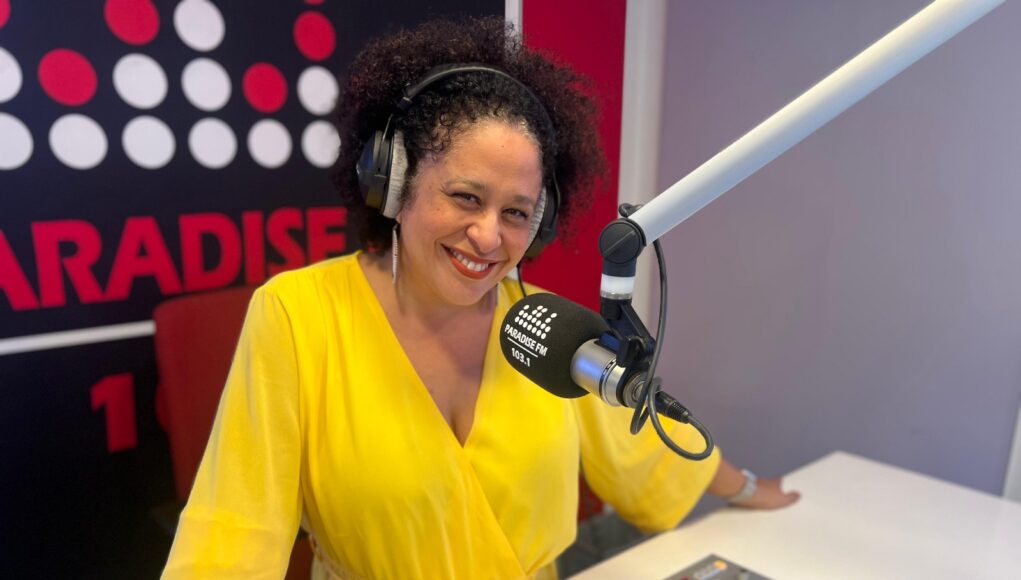 Tania Kross Paradise FM