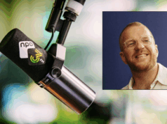 Vincent Reinders stopt bij 3FM: “Steeds moeilijker te combineren”