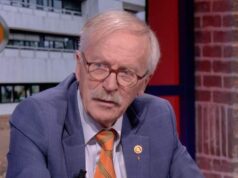 Oud-omroepbestuurder Bauke Geersing (81) overleden