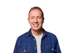 Edwin Evers valt in bij middagshow Radio 538 Edwin Evers