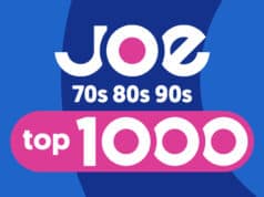 JOE start met ’70s 80s 90s Top 1000′