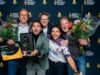 ‘Mino’s Imperium’ en Fred & Ries winnen Dutch Podcast Awards De makers van de podcast 'Mino’s Imperium'
