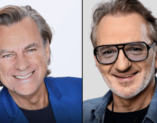 Eddy Keur en Jeroen van Inkel ‘verdrietig’ over stoppen nachtshows