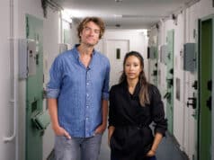 De 538 Middagshow vanuit de strengst bewaakte gevangenis van Nederland