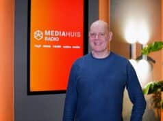 Herbert Visser treedt terug bij Mediahuis Radio