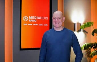 Herbert Visser treedt terug bij Mediahuis Radio