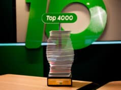 Top 4000 begonnen op Radio 10, Queen krijgt speciale award
