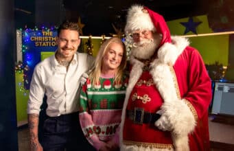 Sky Radio vanaf nu weer volledig ‘The Christmas Station’