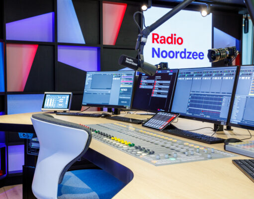 Radio Noordzee start met eigen hitlijst