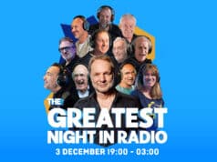 Rob Stenders viert 40-jarig jubileum op de radio met uitzending vol ‘radio-iconen’