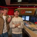 Tom & Joe weg bij 3FM, keren terug bij Qmusic