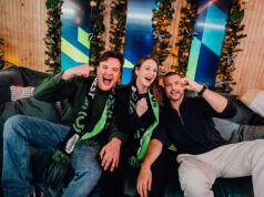 3FM-dj’s opgesloten in Glazen Huis in Breda