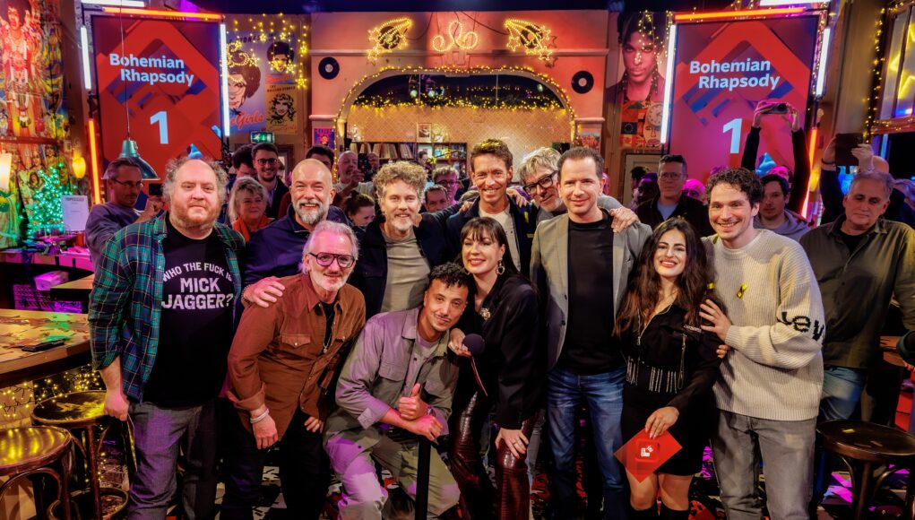 Bekendmaking Top 10 Top 2000 2025