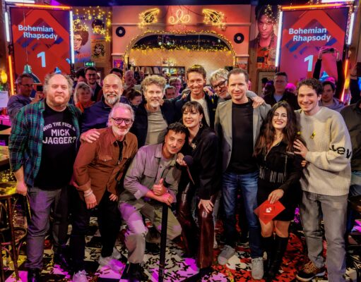 Queen weer op één in Top 2000 van Radio 2, wel nieuwe top drie