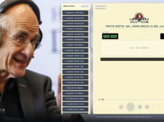 Frits Spits geëerd met 52 jingles uit 52 jaar radiohistorie