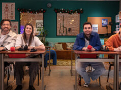 Q-escape room van start: Qmusic-dj’s opgesloten op ‘school’