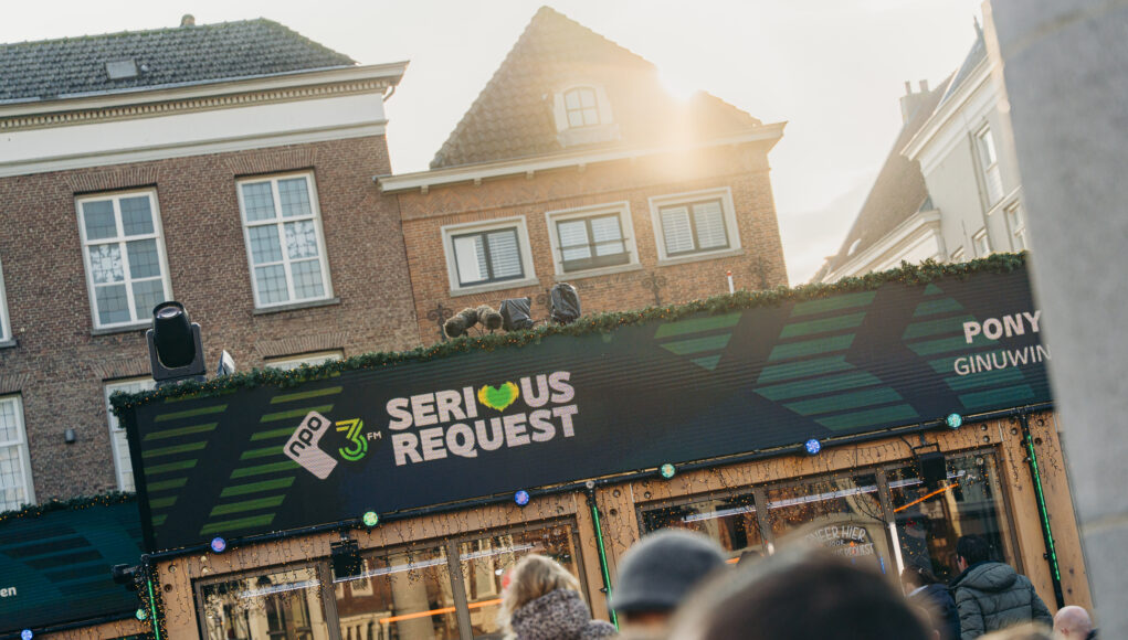 Serious Request 2025, dag 4