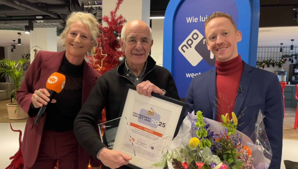 Radiomoment van het jaar