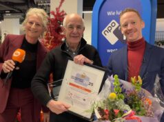 Aankondiging afscheid Frits Spits gekozen tot Radiomoment van 2025