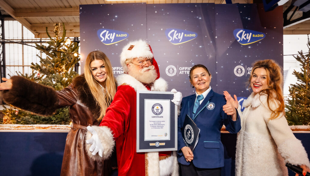 skyradio_kerststol-guinnessworldrecords