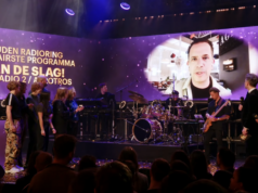 Bart Arens wint Gouden RadioRing én prijs voor Beste Presentator