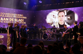 Bart Arens wint Gouden RadioRing én prijs voor Beste Presentator