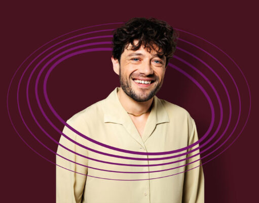 Componist Camiel Jansen gaat ‘Podium’ op NPO Klassiek presenteren