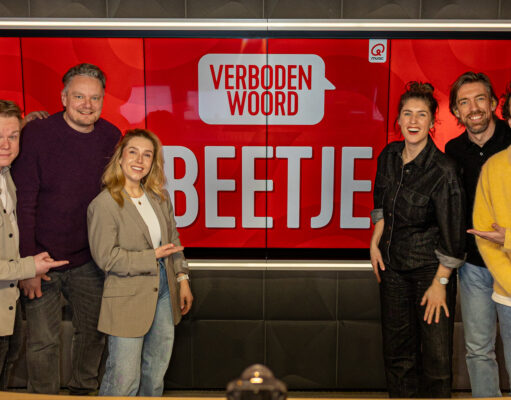 Derde editie van het ‘Verboden woord’ gestart op Qmusic