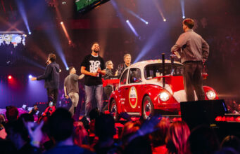 Radio 538 besteedt minder aandacht aan ‘De Vrienden van Amstel LIVE’