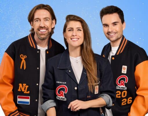 Aandacht voor de Winterspelen op de radio