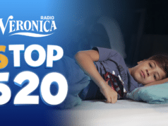 Radio Veronica voert actie voor War Child met hitlijst (S)top 520 van Radio Veronica